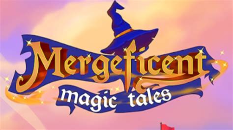 Mergeficent magic tales